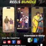 Viral Ai Anime Reels Bundle