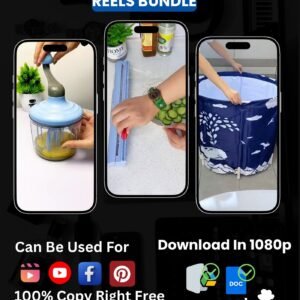 Gadgets Reels Bundle