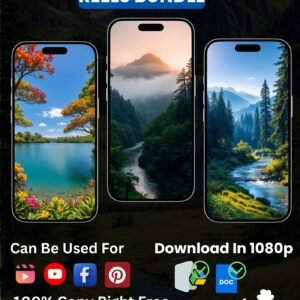 Nature Reels Bundle