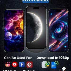 Space Reels bundel